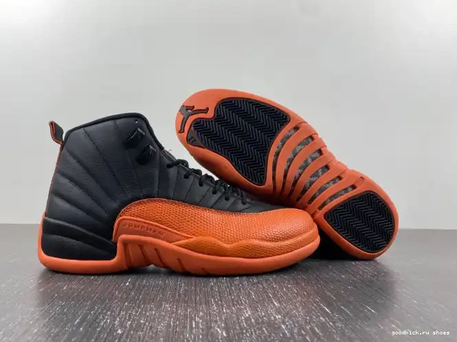 80% Off Sale Jordan Brilliant Orange Air 12 WMNS FD9101-081 0501